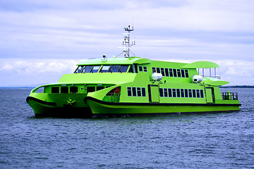 Image showing Catamaran Ferry A1