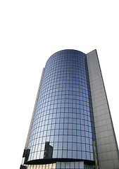 Image showing Modern skyscraper