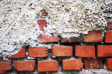 Image showing Brick wall