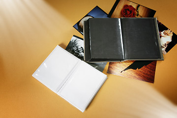 Image showing Photo album