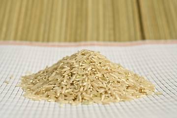 Image showing Rice