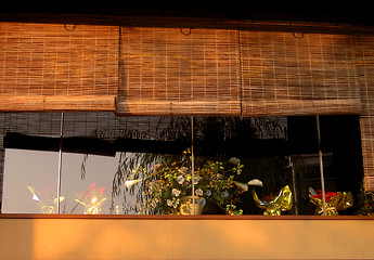 Image showing Window in Gion