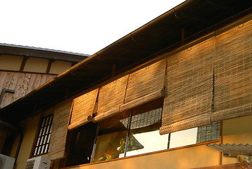 Image showing Gion Architecture