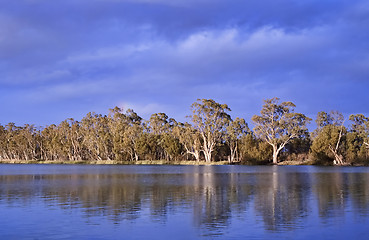 Image showing river murray south australia