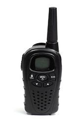 Image showing Walkie Talkie