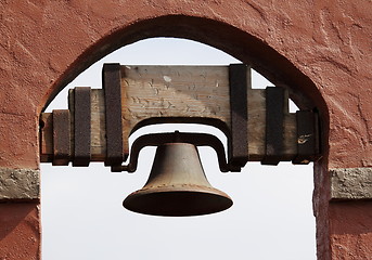 Image showing Bell