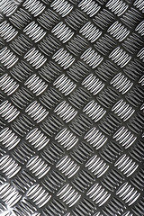 Image showing metal flooring