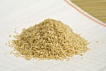 Image showing Rice