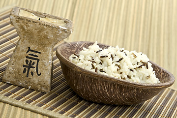 Image showing Rice