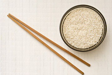 Image showing Rice