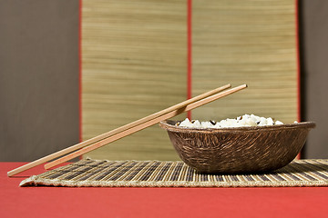 Image showing Rice