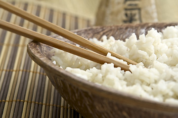 Image showing Rice