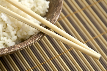 Image showing Rice