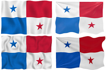 Image showing Flag of Panama