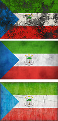 Image showing Flag of Equatorial Guinea