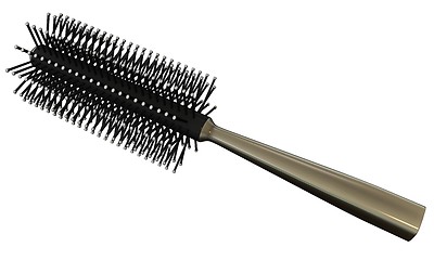 Image showing Hairbrush