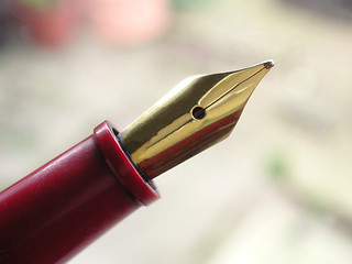 Image showing pen nib