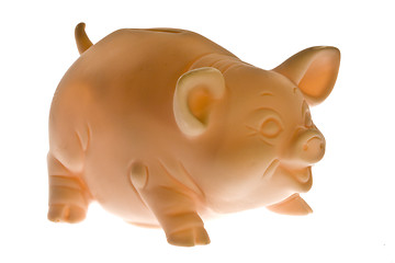 Image showing Piggy bank