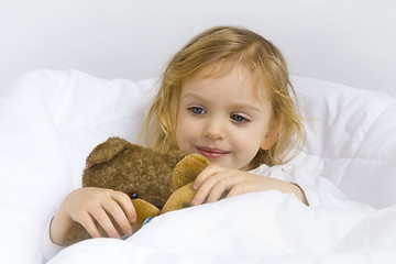 Image showing Bedtime