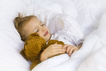 Image showing Bedtime