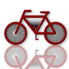 Image showing Bicycle