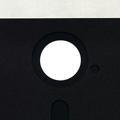 Image showing Floppy disk