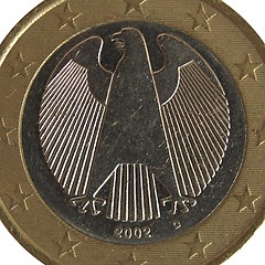 Image showing Euro