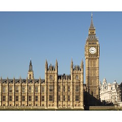 Image showing Big Ben, London
