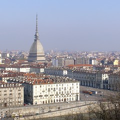 Image showing Turin, Italy