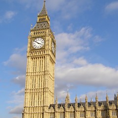 Image showing Big Ben, London