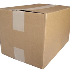 Image showing Parcel