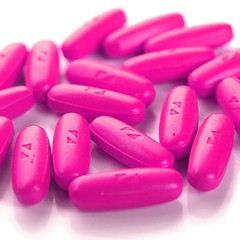 Image showing Pills