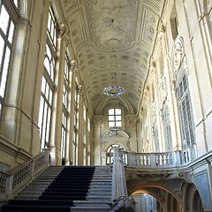 Image showing Palazzo Madama, Turin