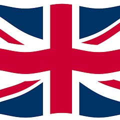 Image showing UK Flag