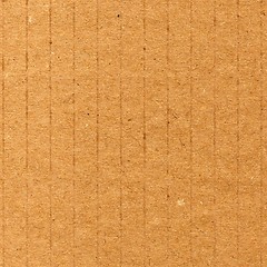 Image showing Corrugated cardboard