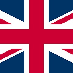 Image showing Union Jack UK flag