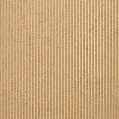 Image showing Corrugated cardboard