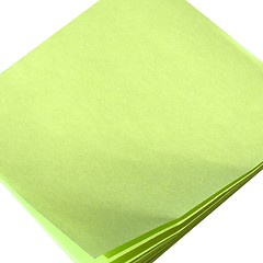 Image showing Postit