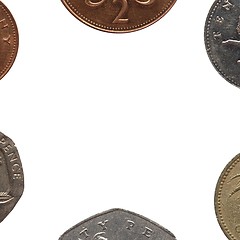 Image showing Pounds