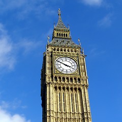 Image showing Big Ben, London