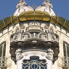 Image showing Casa La Fleur, Turin