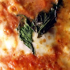 Image showing Pizza