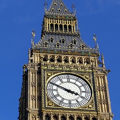 Image showing Big Ben, London