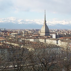 Image showing Turin, Italy