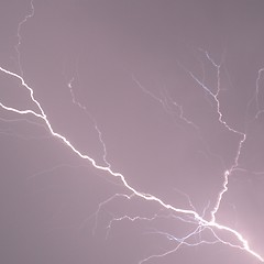 Image showing Lightning