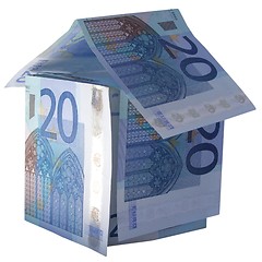 Image showing House of Money