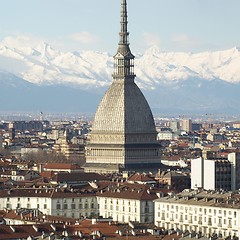 Image showing Turin, Italy