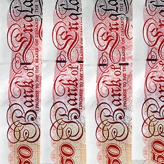 Image showing Pounds