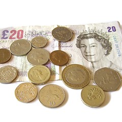 Image showing Pounds