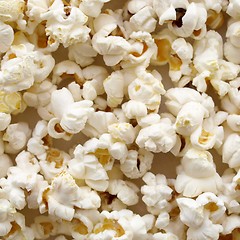 Image showing Pop Corn